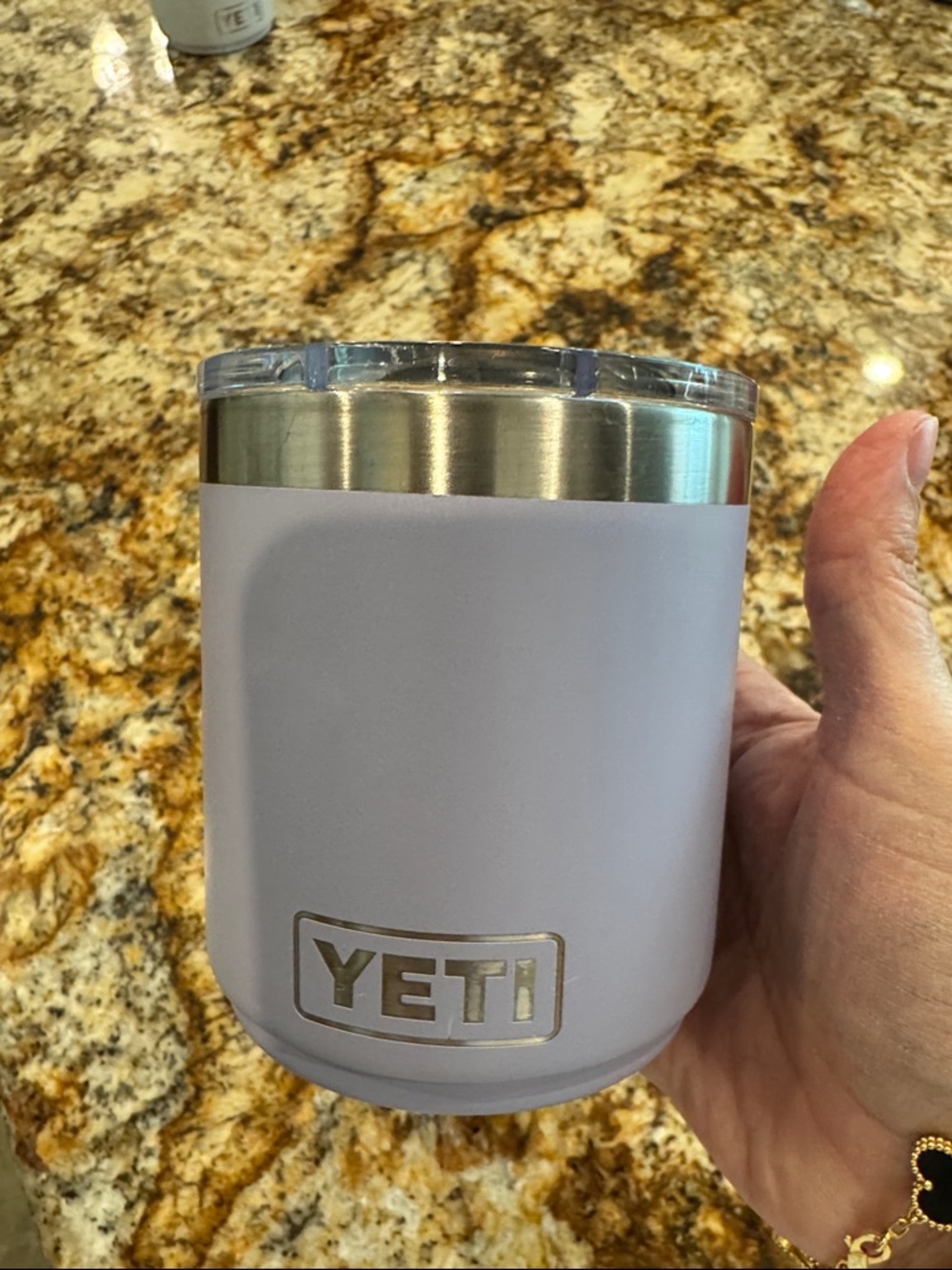 Yeti high ball rambler - Picture 3 of 4